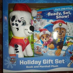 Holiday gift set